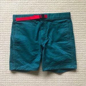 Topo Short Shorts!